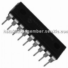 PIC16C620A-04I/P Picture