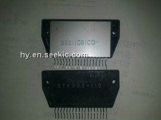 STK392-110 Picture