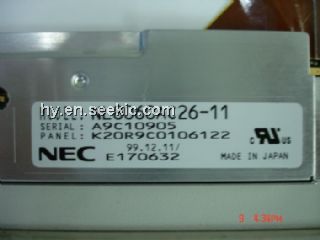 NL8060AC26-11 Picture