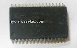 CY62128ELL-45SXI Picture