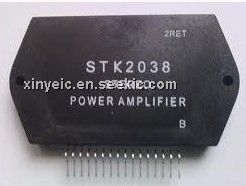 STK2038 Picture
