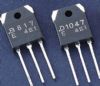 Part Number: 2SD1047
Price: US $0.37-0.50  / Piece
Summary: NPN silicon power transistor, 140V, 15A, TO-3P