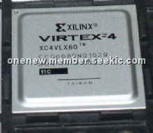 XC4VLX60-11FFG668C Picture