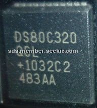 DS80C320QCL Picture