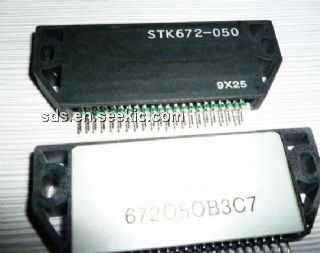 STK672-050 Picture