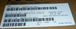 AM29F016D-90EC Picture