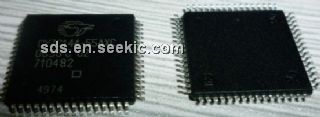 CY7C144-55AXC Picture