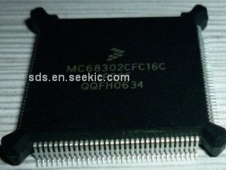 MC68302CFC16C Picture