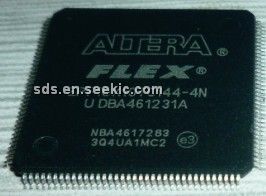 EPF10K10TC144-4N Picture