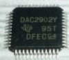 Part Number: DAC2902Y
Price: US $3.70-5.58  / Piece
Summary: monolithic, 12-bit, dual-channel, high-speed Digital-to-Analog Converter, 6V, 70dB, 20MH, QFP-48