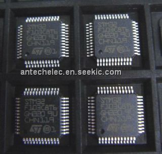 STM32F103C8T6 Picture