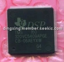 TMS320VC5409APGE16 Picture
