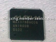 MAX3780ACCQ Picture