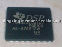 TMS320VC5402PGE100 Picture