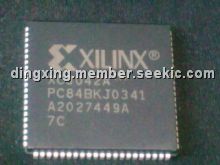 XC3042A-7PC84C Picture