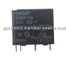 G6M-1A-DC24V Picture