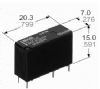 Part Number: ALD112
Price: US $1.00-1.80  / Piece
Summary: 1 Form, A Slim Power Relay, Width 7 mm, Low operating power, High shock resistance, High insulation resistance