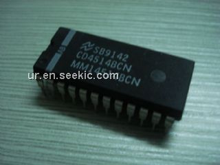 CD4514BCN Picture