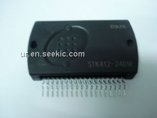 STK412-240 Picture