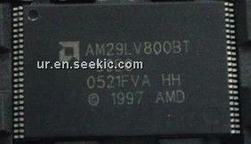 AM29LV800BT-90EC Picture