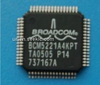 BCM5221A4KPT Picture