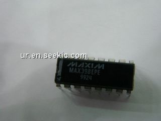 MAX398EPE Picture