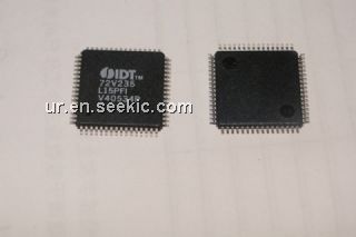 IDT72V235 Picture