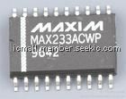 MAX233ACWP+T Picture