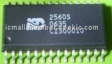 ISD2560S Picture