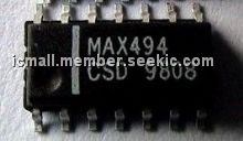 MAX494CSD Picture