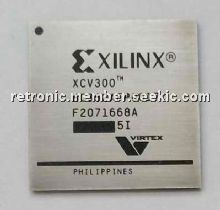 XCV300-5BG352I Picture