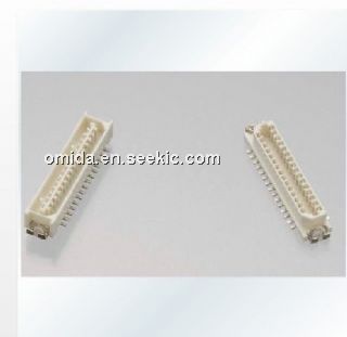 DF9-31P-1V CONNECTOR Picture