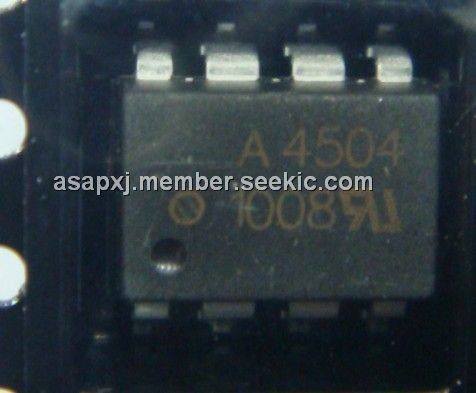 High Speed Optocouplers 1MBd 1Ch 12mA 50 pieces