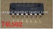 74LS02 Picture