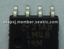 LM4819MX Picture
