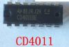 Part Number: CD4011
Price: US $0.00-5.00  / Piece
Summary: Low power TTL, Symmetrical output characteristics, SOP14, Quad, 2-Input, NAND Buffered B Series Gate