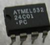 Part Number: 24C01
Price: US $0.10-1.00  / Piece
Summary: 2-Wire Serial EEPROM, DIP, -1.0V to +7.0V, Bidirectional Data Transfer Protocol