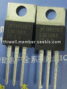 LM1085IT-5.0 Picture