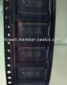 SN75LVDS82DGG Picture