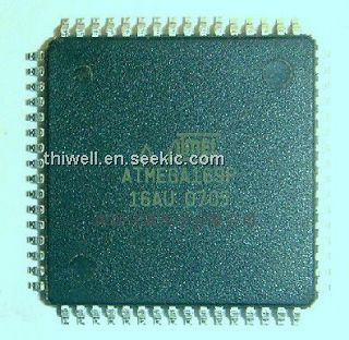 ATMEGA169P-16AU Picture