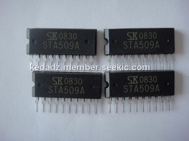 STA509A Original supply, US $ 1-5 , [Sanken] Sanken electric, STA509A  Supplier - SeekIC.com