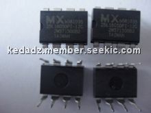 MX25L1605DPI-12G Picture