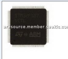 STM32F107VCT6 Picture