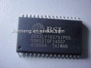 BS62LV1027SIP55 Picture