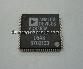 AD9883AKST-110 Picture