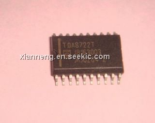 TDA8722T Picture