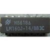 Part Number: LM160J-14/883C
Price: US $32.00-33.00  / Piece
Summary: Lowest Price & Quickly Delivery.
Buy more can enjoy a super cheap price.
