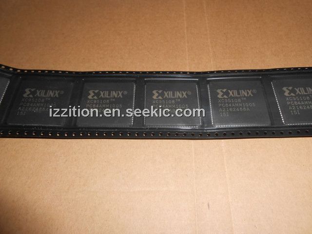 XILINX XC9572-7PC84C PLCC-84 XC9572 In-System Programmable USA Ship - Foto 7