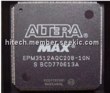 EPM3512AQC208-10N Picture