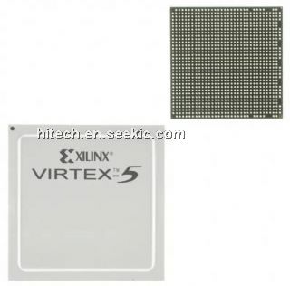 XC4VLX160-12FF1148C Picture